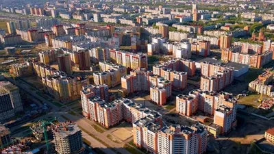 Как живут тюменцы на окраине в маленьких квартирках ЖК «Москва» и что  говорят про свой район - 22 марта 2023 - 72.ru