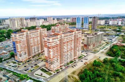 🏠 ЖК Премьера - цены на сайте от официального застройщика АСК, планировки  жилого комплекса, ипотека, акции новостройки - Краснодар, микрорайон  Гидростроителей, улица Автолюбителей, 1/7 - ЦИАН