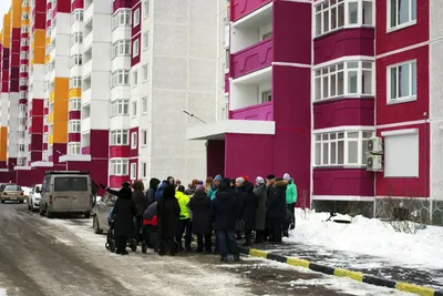 ЖК Преображенский в Тюмени от ЭНКО - цены, планировки квартир, отзывы  дольщиков жилого комплекса