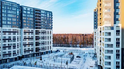 Фото ЖК Преображенский в Тюмени - ход строительства