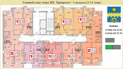 🏠 ЖК Микрорайон Красная площадь - цены на сайте от официального  застройщика РОМЕКС DEVELOPMENT, планировки жилого комплекса, ипотека, акции  новостройки - Краснодар, Конгрессная улица - ЦИАН