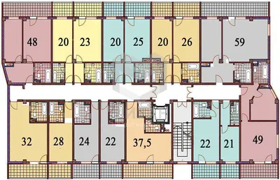 ЖК \"Романовский-3,4\" в Сочи . Официальный сайт Yuga-build. Цены на  квартиры, отзывы и планировки