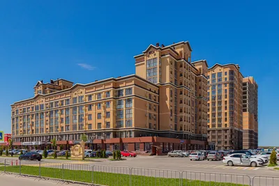 ЖК Российский купить квартиру - цены от официального застройщика в  Ставрополе