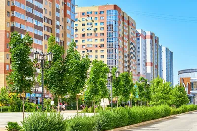 В Ставрополе “ЮгСтройИнвест” реализует новый уникальный проект - клубный  дом “Квартет” - ЖК Губернский