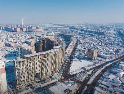 Чем так хорош, самый известный дом в городе Краснодар? ЖК \"БОЛЬШОЙ\" | БЛОГ  ДИРЕКТОРА | Дзен