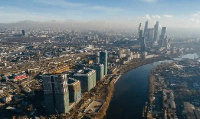 Жилой комплекс \"Большой\": современное жилье в центре Краснодара. Агентство  недвижимости дан инвест