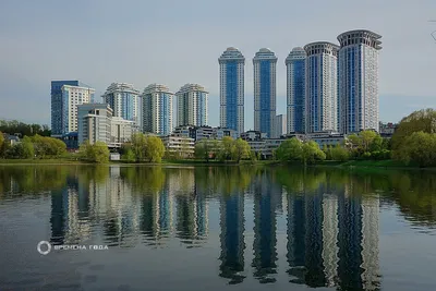 ЖК «Долина Сетунь» 🏢 Жилой комплекс в Москве по адресу: Минская вл2а