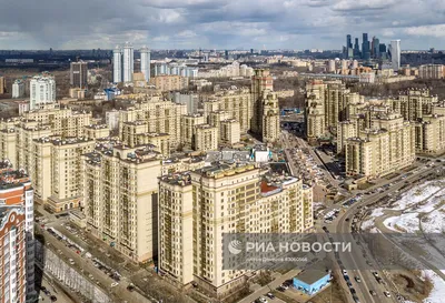 ЖК Шуваловский, Москва, Ломоносовский проспект 29 корпус 1