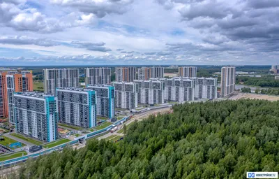 Фото и ход строительства жилого комплекса «Шуваловский Park» (ЖК Шуваловский  Парк)