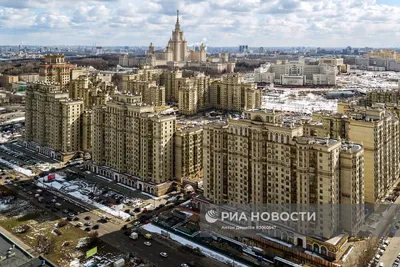 Жилой комплекс Шуваловский - Купить квартиру в ЖК Шуваловский в Москве