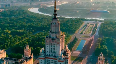 ЖК «Шуваловский» 🏢 Жилой комплекс в Москве по адресу: Мичуринский проспект  3