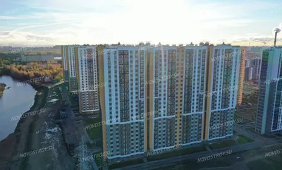 MOSCOW 🇷🇺 Residential complex SHUVALOVSKY - YouTube