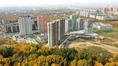 ЖК Сказочный лес (Казань) - планировки квартир