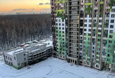ЖК Сказочный лес в Казани от Суварстроит - цены, планировки квартир, отзывы  дольщиков жилого комплекса