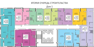 ЖК «Сокол» 🏙️: цены на квартиры в Самаре от застройщика ООО «СЗ «ПАРАМИТА»  | Новостройки | Авито