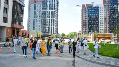 Жилой комплекс \"Современник\" - цены на квартиры от застройщика, планировки,  отзывы