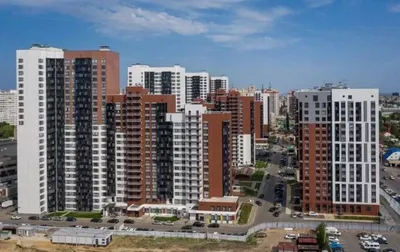 3-комнатная квартира, 72.7 м², купить за 7406745 руб, Воронеж, улица 9  Января, 68к3 | Move.Ru