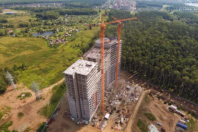 ЖК Солнечный - купить квартиру в микрорайоне Солнечный от застройщика  \"Эталон\" в Екатеринбурге