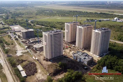 🏠 ЖК Цветы - цены на сайте от официального застройщика  ЕкатеринодарИнвест-Строй, планировки жилого комплекса, ипотека, акции  новостройки - Краснодар, Славянский микрорайон, Круговая улица - ЦИАН