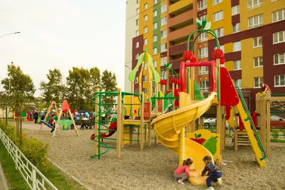 ЖК Цветы - в Нижнем Новгороде