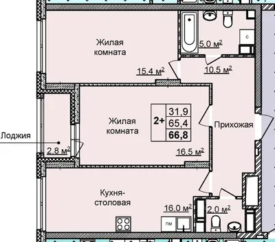 Проект детсада в ЖК «Новая Кузнечиха — 2» представили в Нижнем Новгороде