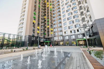 ЖК «Укроп», г. Астрахань - цены на квартиры, фото, планировки на Move.Ru