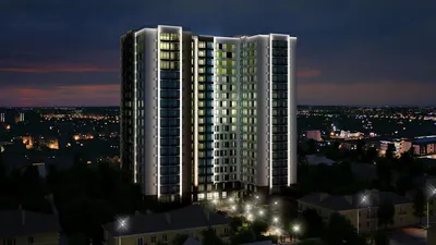 Жилой комплекс \"Укроп\" - цены на квартиры от застройщика, планировки, отзывы