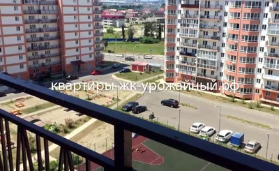 ЖК Урожайный (жилой комплекс) Сочи, ул. Урожайная 71/1. Цена от 6433000  RUB. - Агентство недвижимости «Лидер»