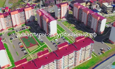 ЖК на Урожайной в Сочи - Фото, описание, характеристики