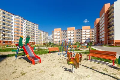 Квартира 56,6 м² в ЖК \"Урожайный\" Адлер - купить двухкомнатную квартиру в  Сочи, цены и фото на сайте агентства недвижимости «Лидер»