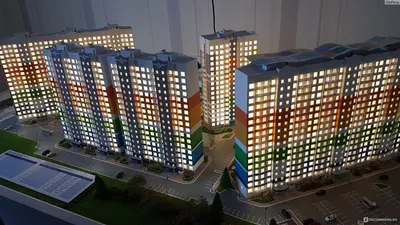 Продажа ЖК «Венеция-3» 2 этап - квартиры в новостройках (объект J366) |  Новактив