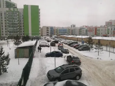 На мой взгляд один из самых комфортабельных жилищных комплексов Казани.  Оправдывающих свое название. ЖК.\"Весна\" г.Казань | Задержись, здесь  красиво! | Дзен