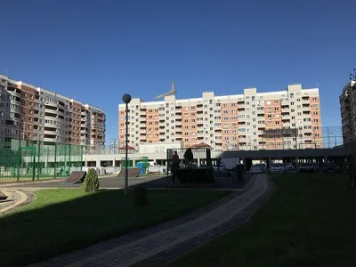 ЖК Видный город 🏠 купить квартиру в Московской области, цены с  официального сайта застройщика Urban Group, продажа квартир в новых домах  жилого комплекса Видный город | Avaho.ru