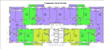 Купить квартиру в ЖК Восточный парк от застройщика в Краснодаре —  Недвижимость на сайте Living.ru