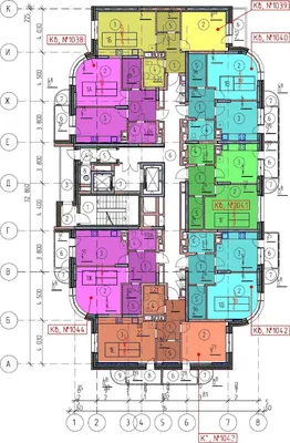 ЖК Клюква в Сургуте от Северные Строительные Технологии - цены, планировки  квартир, отзывы дольщиков жилого комплекса