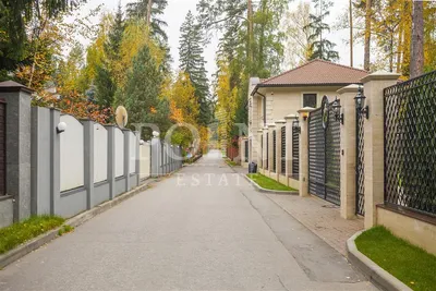 Купить недвижимость в поселке Жуковка на Рублево-Успенском шоссе | Zhukovka  Village