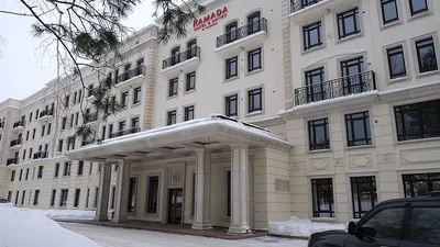 Квартира посуточно RAMADA HOTEL AND SUITES BY WYNDHAM NOVOSIBIRSK ZHUKOVKA,  Новосибирск, ул. Победы, 55 сайт партнер