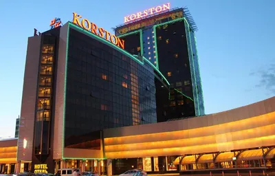 Hotel Korston Royal Kazan, Kazan' - Reserving.com