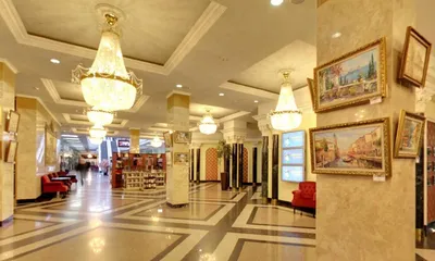 Hotel Korston Royal Kazan, Kazan' - Reserving.com