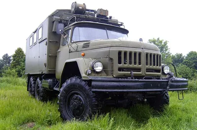 File:ZiL-131 of the Ukrainian Army.JPG - Wikipedia