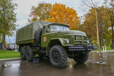 ЗиЛ-131 Автолегенды СССР Грузовики | RuDiecast | Flickr