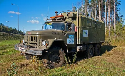 ЗиЛ-131 Автолегенды СССР Грузовики | RuDiecast | Flickr