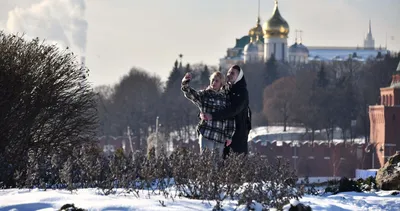 Середина марта, Москва…Зима((( — DRIVE2