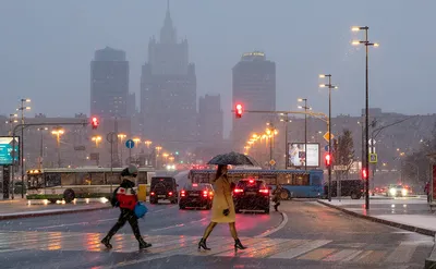 Стало известно, когда в Москве наступит зима и вернется снег - Страсти