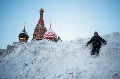 Новые температурные аномалии: когда в регионах России наступит зима