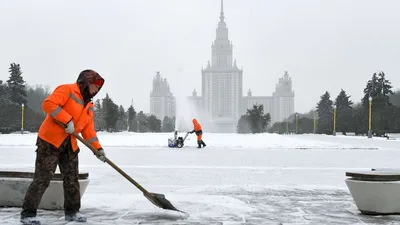 Сергей Батов «Зима в Москве», 2010 г. | Холст, масло; 60х80 … | Flickr