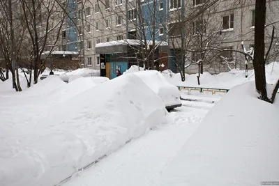 Зима в Москве (Юлия Сироженко) / Стихи.ру