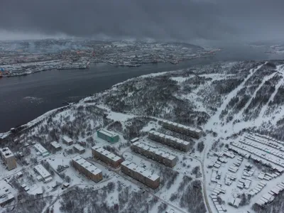 Март в Мурманске: Классическая зима | 23.03.2023 | Мурманск - БезФормата