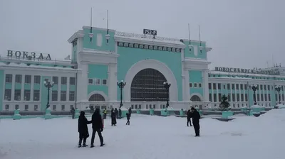 Мокрый снег и гололед: зима в Новосибирске начнется до потепления до +1 -  KP.RU