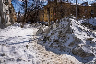 Зимний Новосибирск — 2019